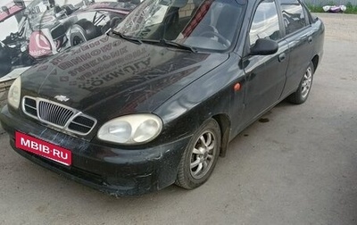 Chevrolet Lanos I, 2006 год, 140 000 рублей, 1 фотография