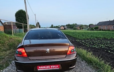 Peugeot 407, 2006 год, 850 000 рублей, 1 фотография