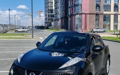 Nissan Juke II, 2012 год, 900 000 рублей, 1 фотография