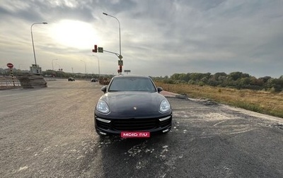 Porsche Cayenne III, 2015 год, 3 200 000 рублей, 1 фотография