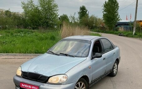 Chevrolet Lanos I, 2006 год, 60 000 рублей, 1 фотография