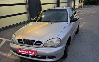 Daewoo Lanos, 2007 год, 400 000 рублей, 1 фотография