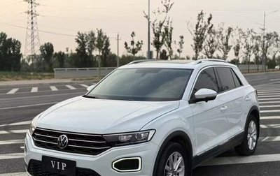 Volkswagen T-Roc I, 2021 год, 1 450 000 рублей, 1 фотография