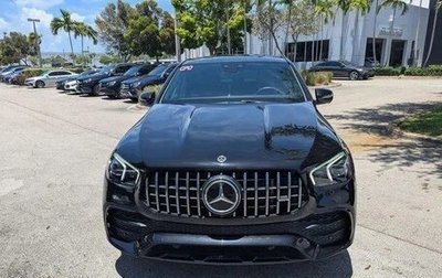 Mercedes-Benz GLE AMG, 2021 год, 7 571 827 рублей, 1 фотография