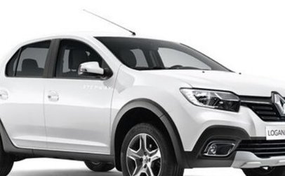 Renault Logan II, 2019 год, 1 245 000 рублей, 1 фотография