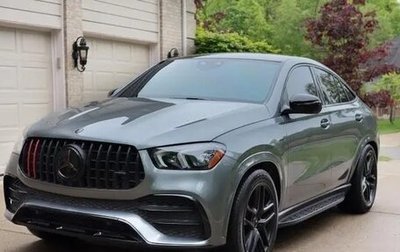 Mercedes-Benz GLE AMG, 2021 год, 91 065 рублей, 1 фотография