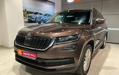 Skoda Kodiaq I, 2018 год, 1 920 000 рублей, 1 фотография
