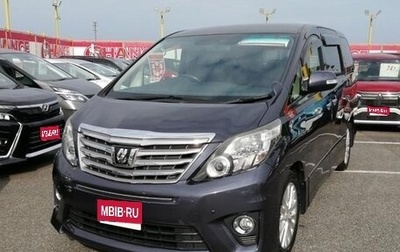 Toyota Alphard III, 2014 год, 1 900 000 рублей, 1 фотография
