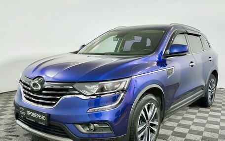 Renault Samsung QM6, 2018 год, 2 289 000 рублей, 1 фотография