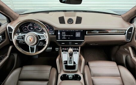 Porsche Cayenne III, 2020 год, 9 322 000 рублей, 12 фотография