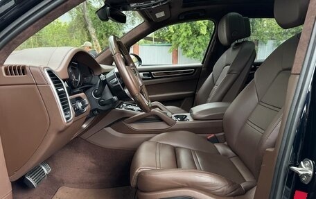 Porsche Cayenne III, 2020 год, 9 322 000 рублей, 11 фотография