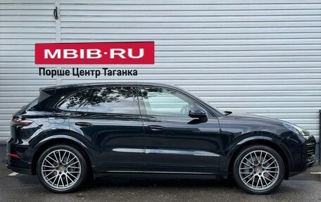 Porsche Cayenne III, 2020 год, 9 322 000 рублей, 5 фотография