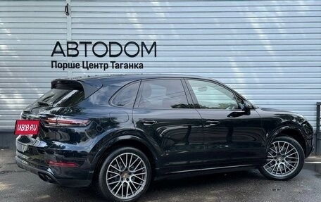 Porsche Cayenne III, 2020 год, 9 322 000 рублей, 7 фотография