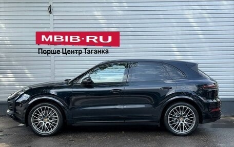 Porsche Cayenne III, 2020 год, 9 322 000 рублей, 6 фотография