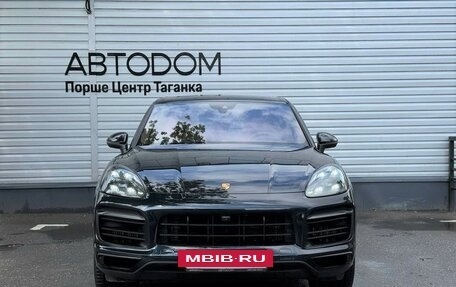 Porsche Cayenne III, 2020 год, 9 322 000 рублей, 3 фотография