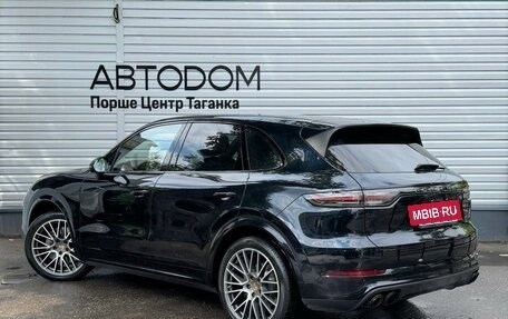 Porsche Cayenne III, 2020 год, 9 322 000 рублей, 2 фотография