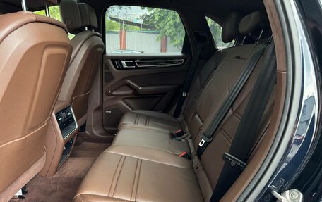 Porsche Cayenne III, 2020 год, 9 322 000 рублей, 15 фотография