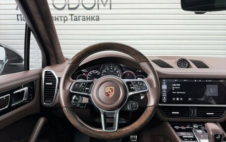 Porsche Cayenne III, 2020 год, 9 322 000 рублей, 13 фотография