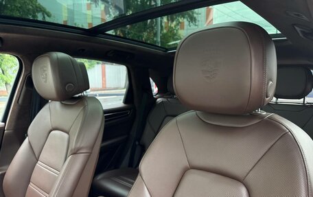 Porsche Cayenne III, 2020 год, 9 322 000 рублей, 14 фотография