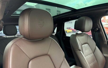 Porsche Cayenne III, 2020 год, 9 322 000 рублей, 19 фотография