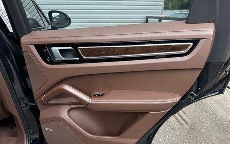 Porsche Cayenne III, 2020 год, 9 322 000 рублей, 23 фотография