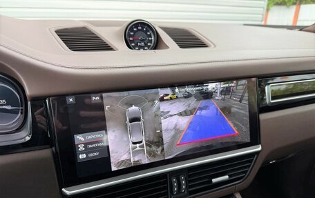 Porsche Cayenne III, 2020 год, 9 322 000 рублей, 22 фотография