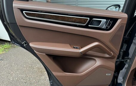 Porsche Cayenne III, 2020 год, 9 322 000 рублей, 25 фотография