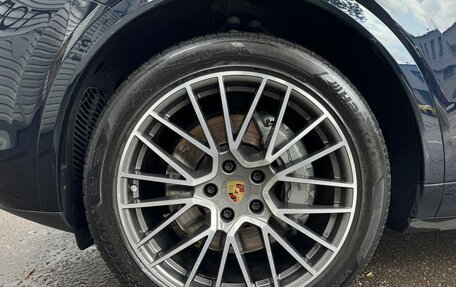 Porsche Cayenne III, 2020 год, 9 322 000 рублей, 27 фотография