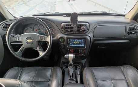 Chevrolet TrailBlazer II, 2005 год, 670 000 рублей, 9 фотография