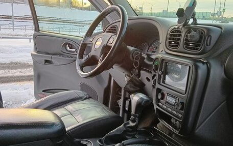 Chevrolet TrailBlazer II, 2005 год, 670 000 рублей, 10 фотография