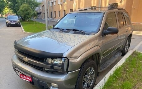 Chevrolet TrailBlazer II, 2005 год, 670 000 рублей, 2 фотография