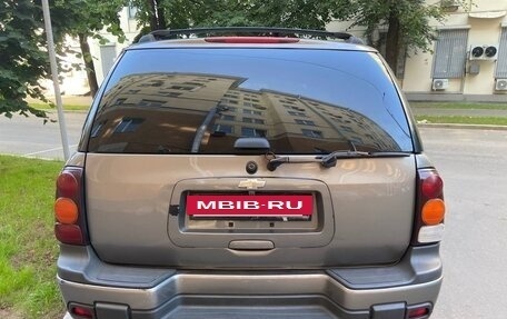 Chevrolet TrailBlazer II, 2005 год, 670 000 рублей, 7 фотография