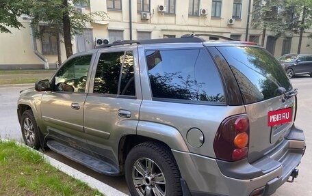 Chevrolet TrailBlazer II, 2005 год, 670 000 рублей, 3 фотография
