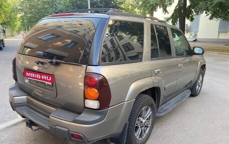 Chevrolet TrailBlazer II, 2005 год, 670 000 рублей, 5 фотография