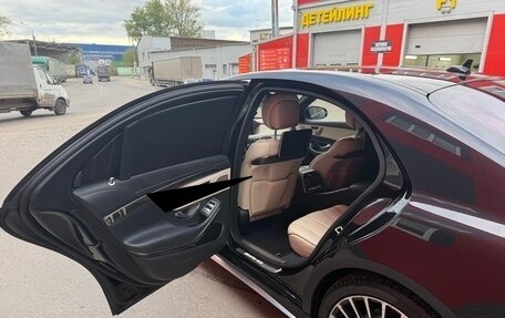 Mercedes-Benz S-Класс AMG, 2014 год, 4 200 000 рублей, 6 фотография
