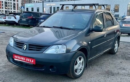 Renault Logan I, 2006 год, 215 000 рублей, 2 фотография