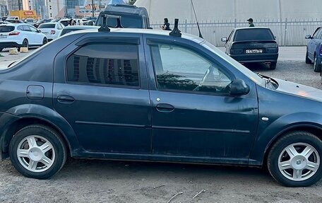 Renault Logan I, 2006 год, 215 000 рублей, 6 фотография
