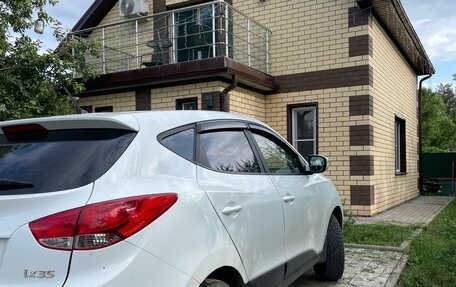 Hyundai ix35 I рестайлинг, 2013 год, 870 000 рублей, 6 фотография