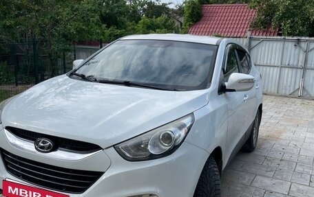 Hyundai ix35 I рестайлинг, 2013 год, 870 000 рублей, 3 фотография