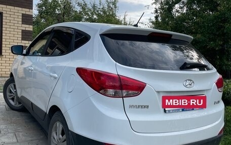 Hyundai ix35 I рестайлинг, 2013 год, 870 000 рублей, 5 фотография