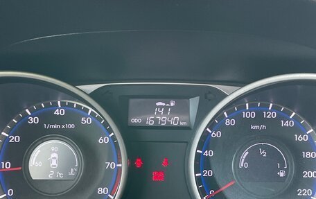 Hyundai ix35 I рестайлинг, 2013 год, 870 000 рублей, 11 фотография