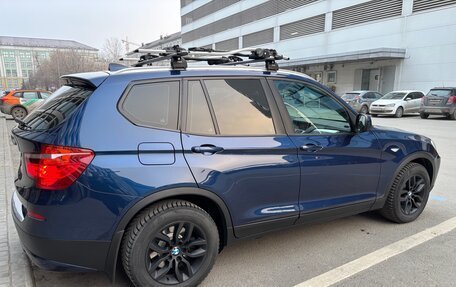 BMW X3, 2013 год, 1 850 000 рублей, 2 фотография