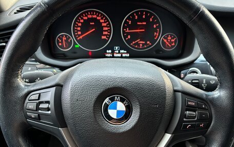 BMW X3, 2013 год, 1 850 000 рублей, 5 фотография