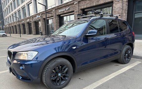 BMW X3, 2013 год, 1 850 000 рублей, 4 фотография