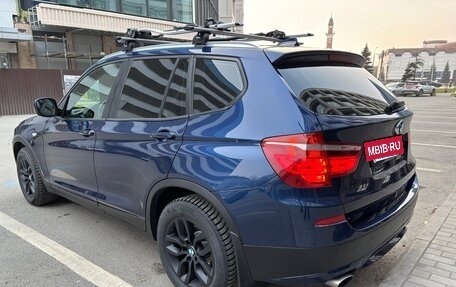 BMW X3, 2013 год, 1 850 000 рублей, 3 фотография
