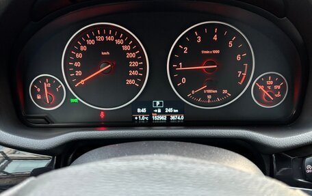 BMW X3, 2013 год, 1 850 000 рублей, 7 фотография