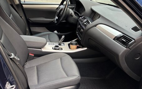 BMW X3, 2013 год, 1 850 000 рублей, 10 фотография