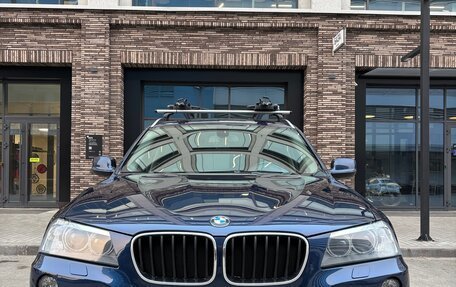 BMW X3, 2013 год, 1 850 000 рублей, 17 фотография
