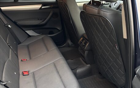 BMW X3, 2013 год, 1 850 000 рублей, 11 фотография