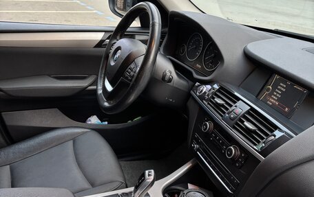 BMW X3, 2013 год, 1 850 000 рублей, 9 фотография